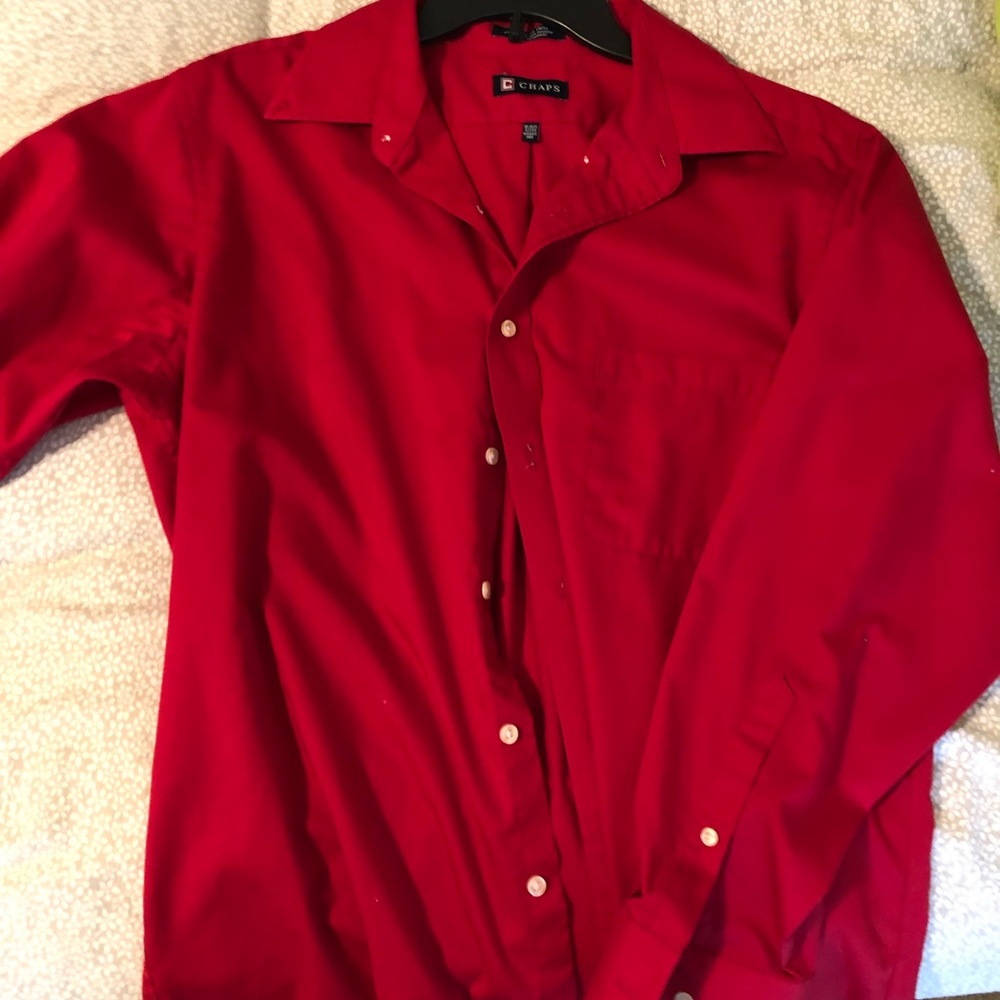 Button up